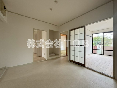 【居間・リビング】 | 大沢ハイムⅡ