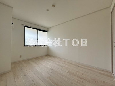 【洋室】 | 大沢ハイムⅡ | 玄関側洋室