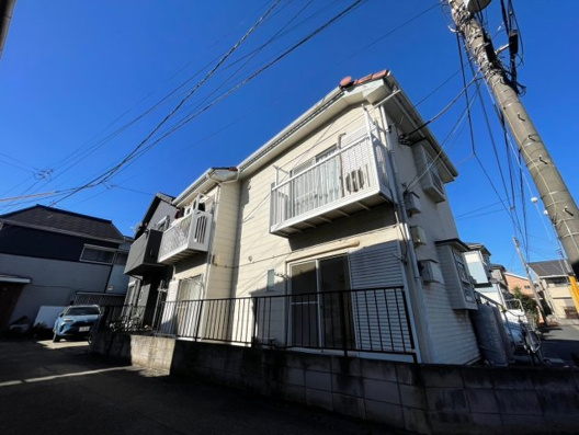 コーポいなりの画像