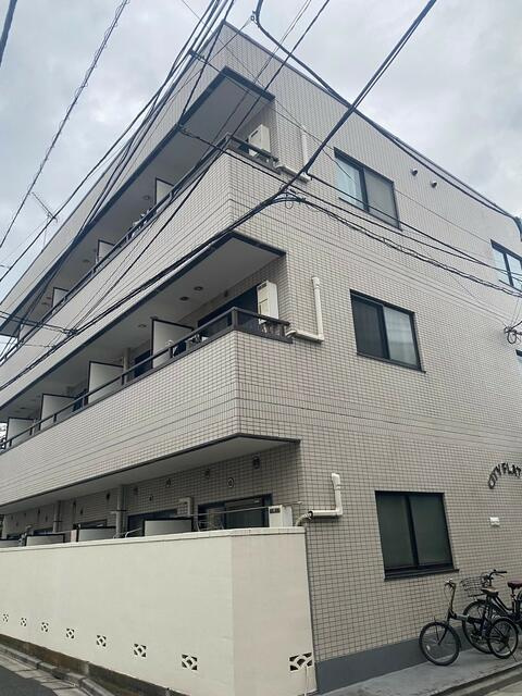 シティフラット２５の画像