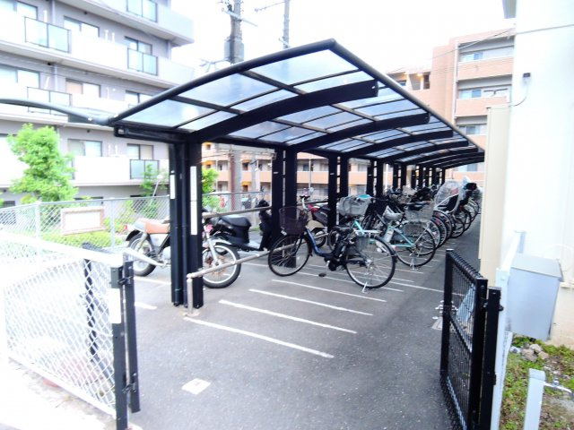 イトーピア高槻松が丘のその他共用部分