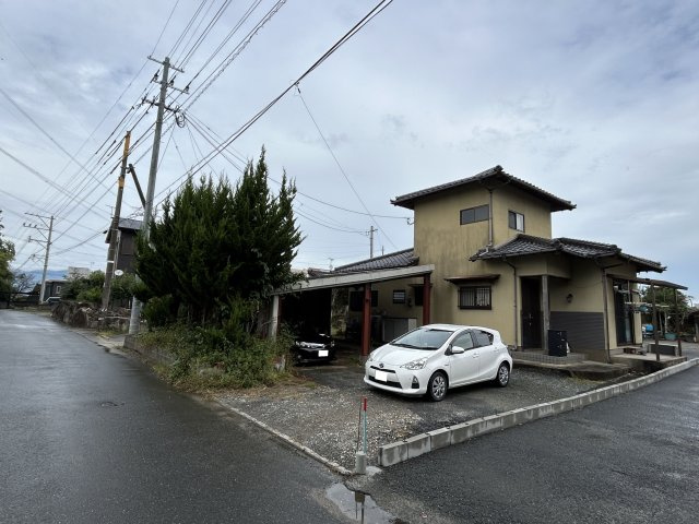 福岡県朝倉郡筑前町東小田　売り土地