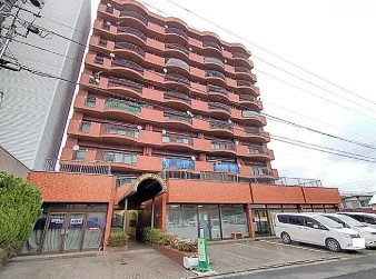 八戸市柏崎1丁目　区分マンション