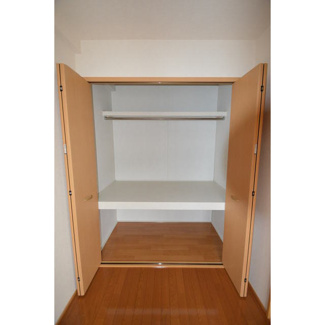 【収納】 | ゴールドライフマンション宇都宮