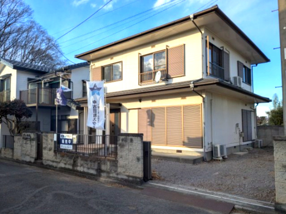 中古戸建　KEM高崎市引間町1期　の外観|外観もきれいです