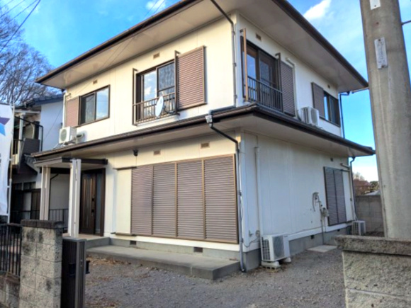 中古戸建　KEM高崎市引間町1期　の外観