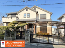 川西市南野坂2丁目中古戸建の画像