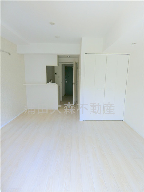 ハーモニーレジデンス大森山王＃002