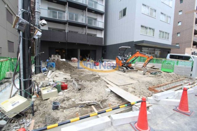 【駐車場】 | セレニテ新大阪ミラク弐番館