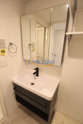 【独立洗面台】 | セレニテ新大阪ミラク弐番館