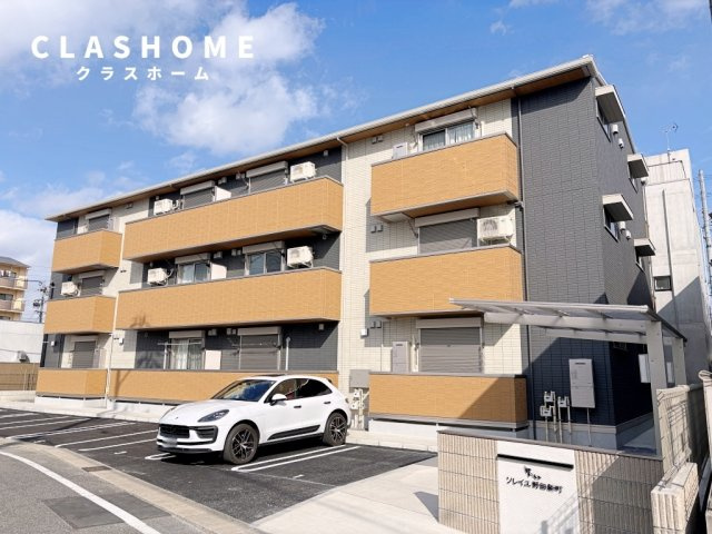 ソレイユ野田新町　　刈谷市の賃貸ならクラスホーム刈谷店の外観