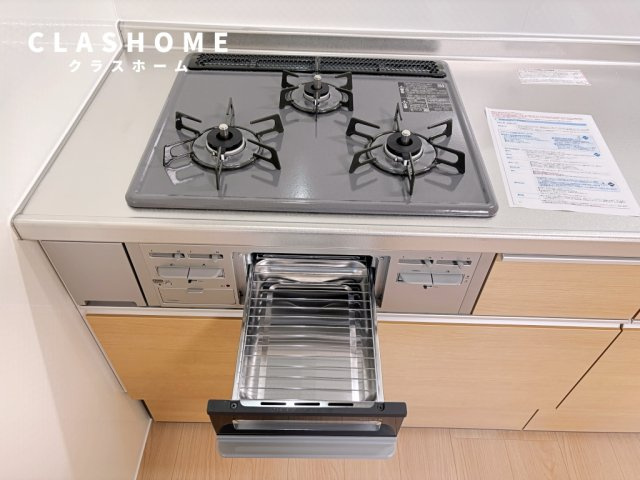 ソレイユ野田新町　　刈谷市の賃貸ならクラスホーム刈谷店の収納