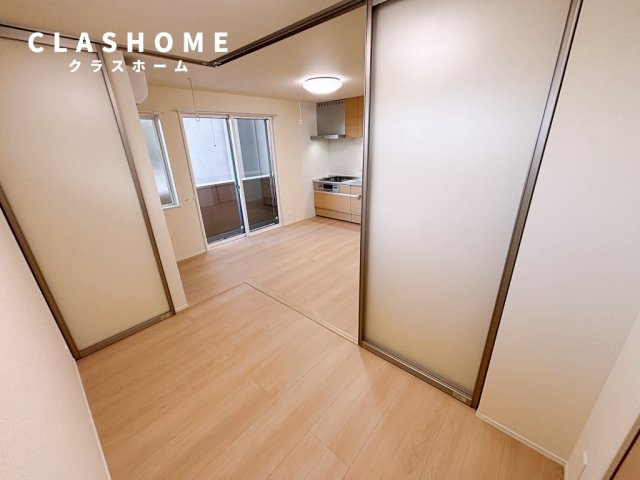 ソレイユ野田新町　　刈谷市の賃貸ならクラスホーム刈谷店の収納