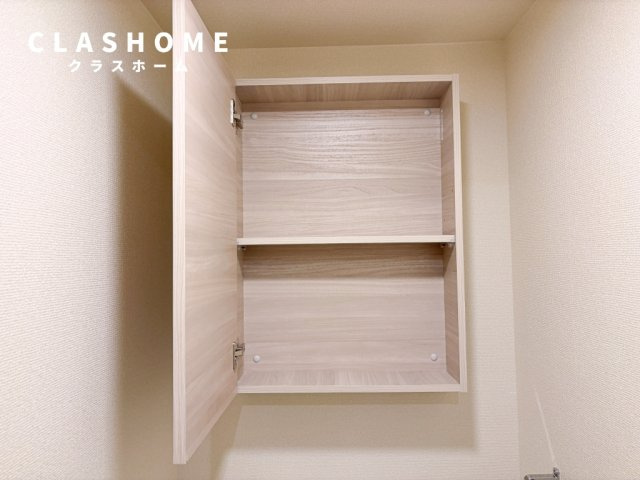 ソレイユ野田新町　　刈谷市の賃貸ならクラスホーム刈谷店の洗面所