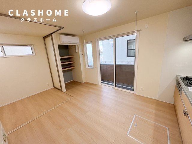 ソレイユ野田新町　　刈谷市の賃貸ならクラスホーム刈谷店の居間・リビング