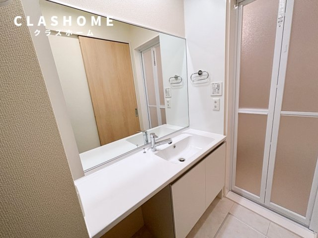 ソレイユ野田新町　　刈谷市の賃貸ならクラスホーム刈谷店の洗面所