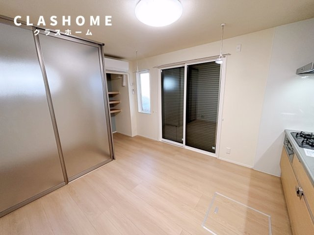 ソレイユ野田新町　　刈谷市の賃貸ならクラスホーム刈谷店のバルコニー