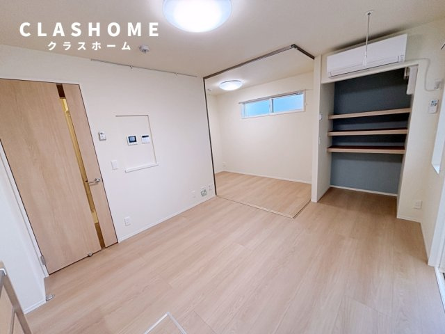 ソレイユ野田新町　　刈谷市の賃貸ならクラスホーム刈谷店の居間・リビング