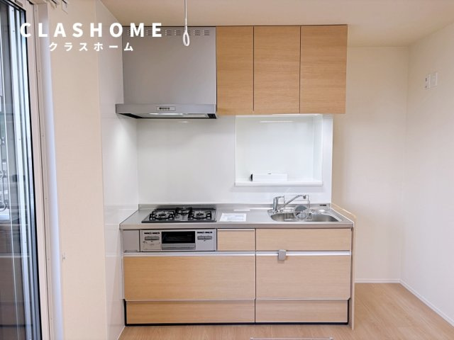 ソレイユ野田新町　　刈谷市の賃貸ならクラスホーム刈谷店の居間・リビング