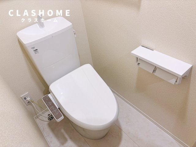 ソレイユ野田新町　　刈谷市の賃貸ならクラスホーム刈谷店の居間・リビング