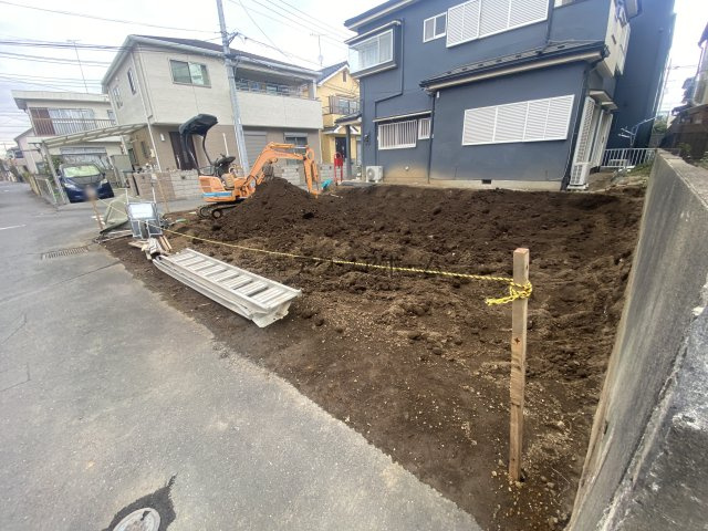 所沢市北所沢町・全1棟　新築一戸建　～高品質デザイン住宅～の設備