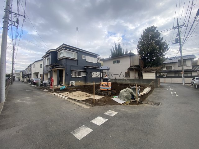 所沢市北所沢町・全1棟　新築一戸建　～高品質デザイン住宅～の設備