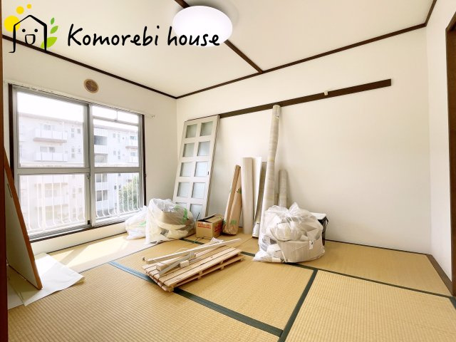 東新井団地9号棟の子供部屋|お子さんのためのお部屋にいかがでしょうか