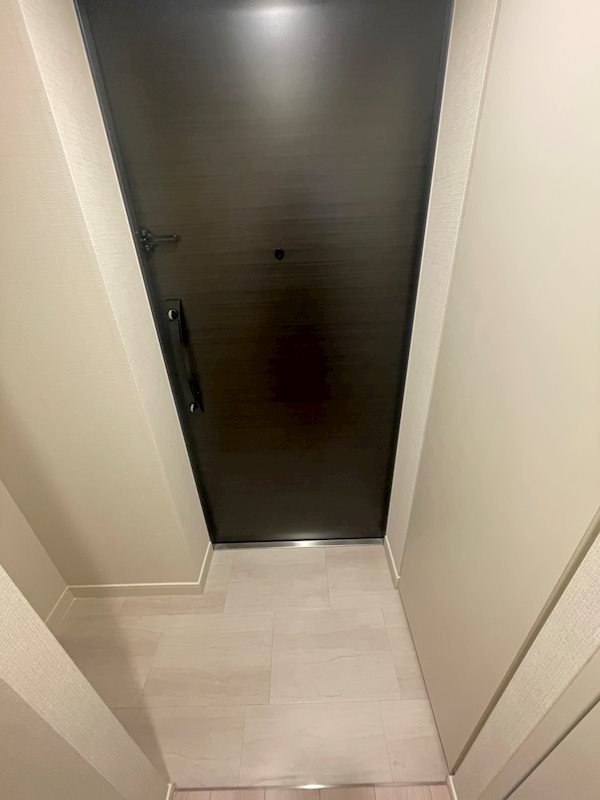 ARCOBALENO HASUNEⅠの玄関