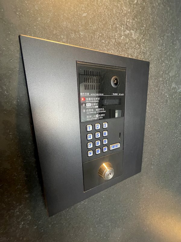 ARCOBALENO HASUNEⅠのセキュリティ