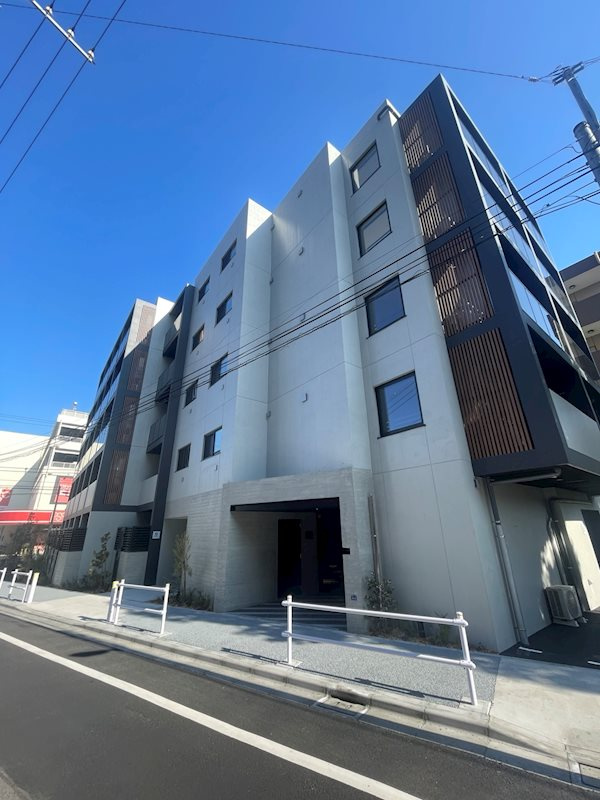 ARCOBALENO HASUNEⅠの外観