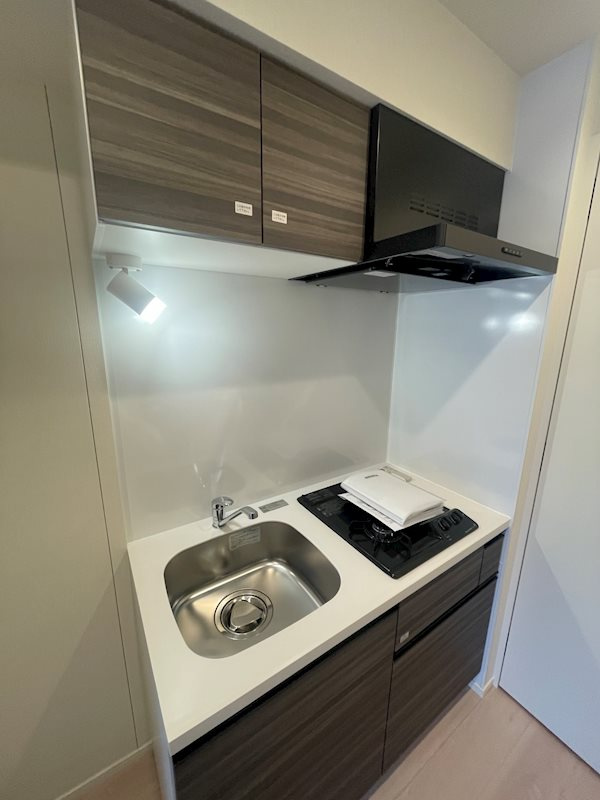 ARCOBALENO HASUNEⅠのキッチン