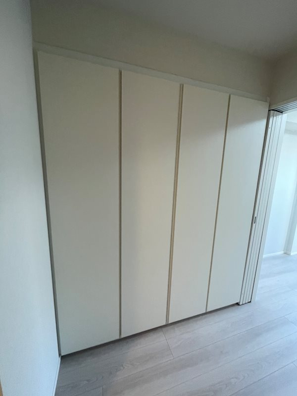 ARCOBALENO HASUNEⅠの収納