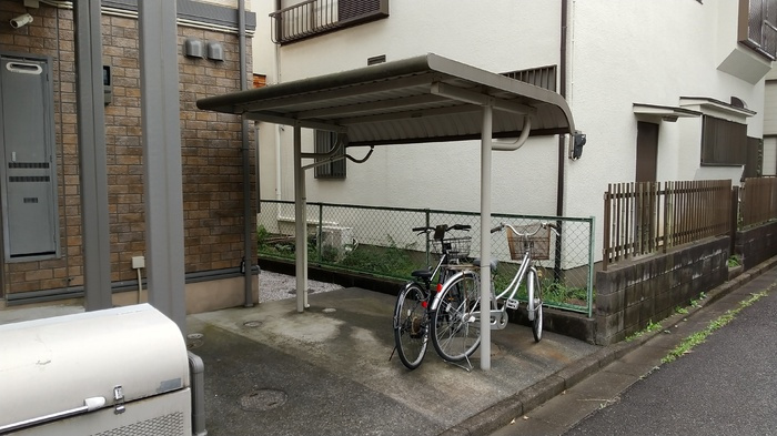 ニコール河辺のその他共用部分