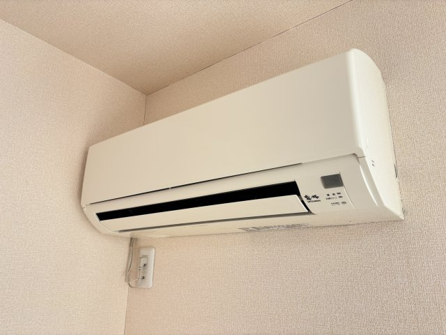 ニコール河辺の設備