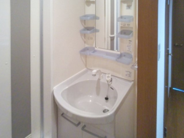 ニコール河辺の独立洗面台