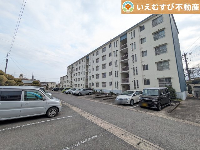 熊谷団地17号棟