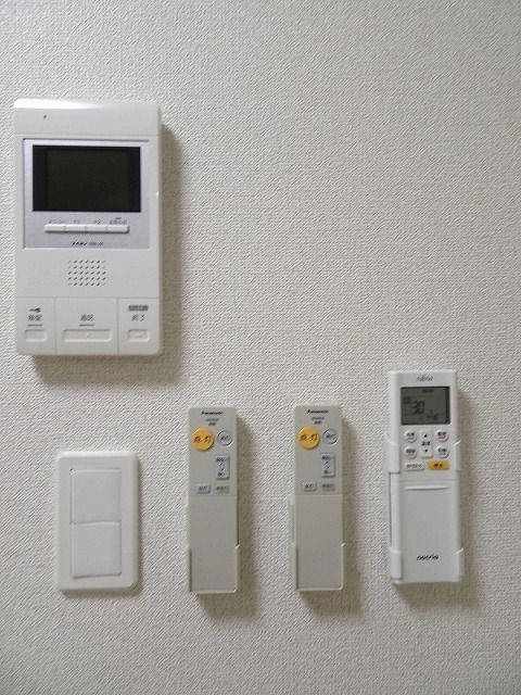 ラッフィナート　アロッジオの設備