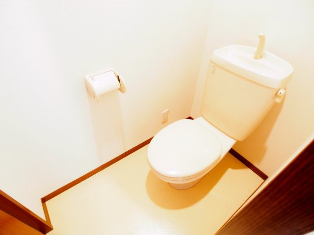 ブライト白砂のトイレ