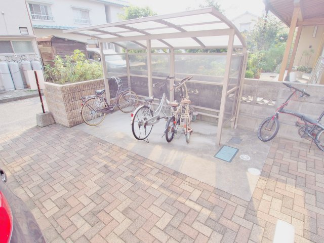 ブライト白砂のその他共用部分