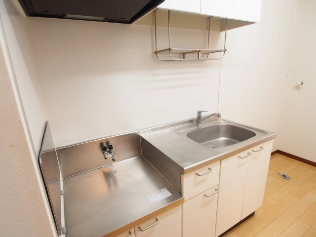 ブライト白砂のキッチン