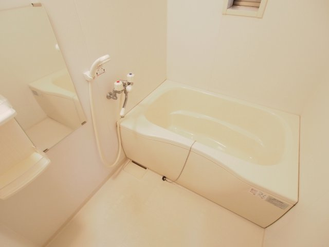 ブライト白砂の浴室