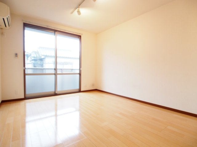 ブライト白砂の内装