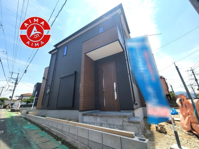 福岡市早良区有田6丁目第1-2棟（1号棟）の外観|外観も気になるポイント