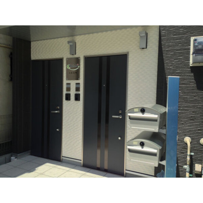 【エントランス】 | あんしん+大浜北町10-1002