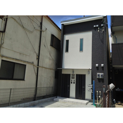 【外観】 | あんしん+大浜北町10-1002