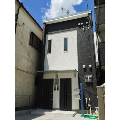 【外観】 | あんしん+大浜北町10-1002