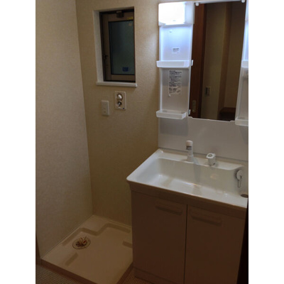 【洗面所】 | あんしん+大浜北町10-1002