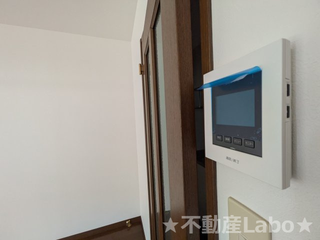 ウエストハイツのセキュリティ