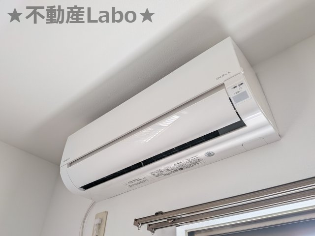 ウエストハイツの設備