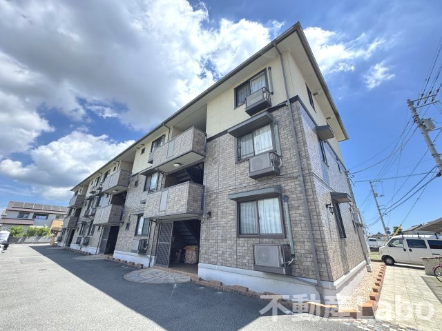 グランパルクの駐車場